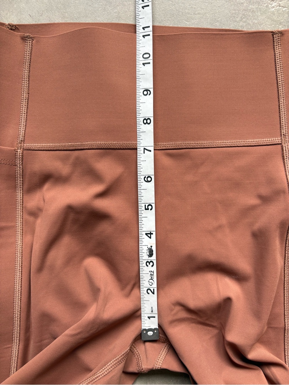 NWT Definite Articles Trimline ⅞ Legging - Picture 10 of 16